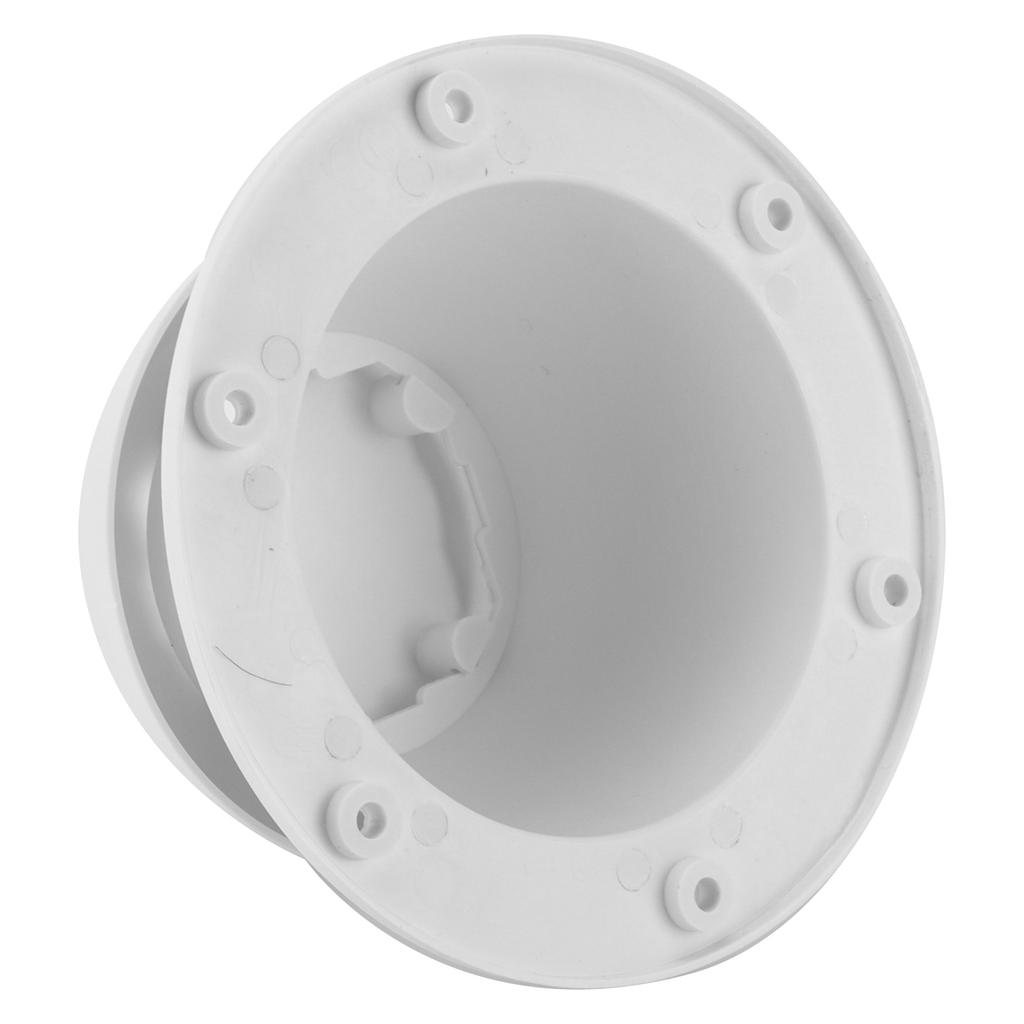 Top Mounted Exhaust Vent Cap Ventilation Cover AntiCorrosion Accessory for RV Yachts Campers