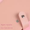 International Currency and Coin Collection Album with Money Clip and Ledger