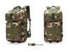 Spot 3P Assault Tactical Backpack: Waterproof Camouflage for Outdoor, Military, and Mountaineering - 35L Medium Size.