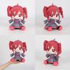 Anime Kasane Teto Character Plush Toy Soft Stuffed Doll Girl Gift And Home Decor