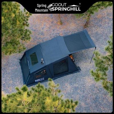 Campeggio ed escursionismo – Tende da campeggio