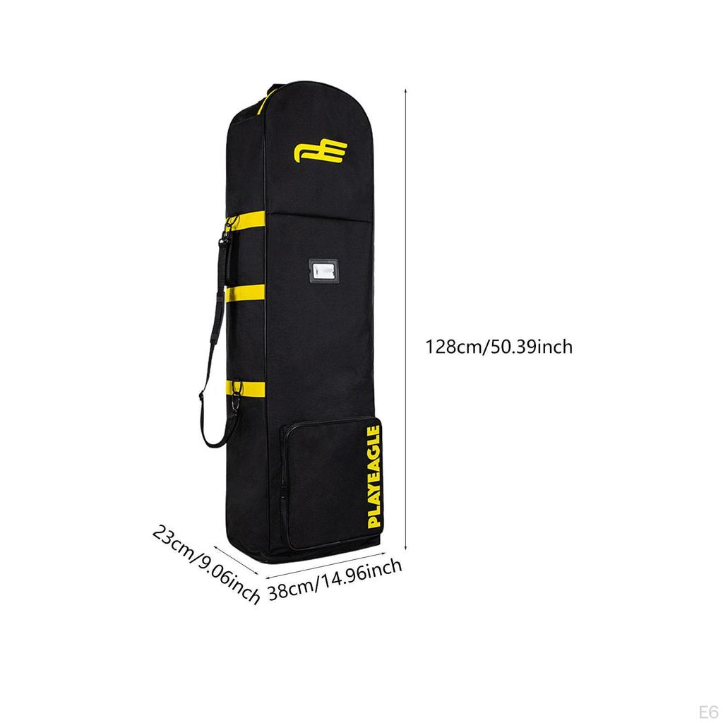 Travel Bag for Airlines Club Cover Protection Training