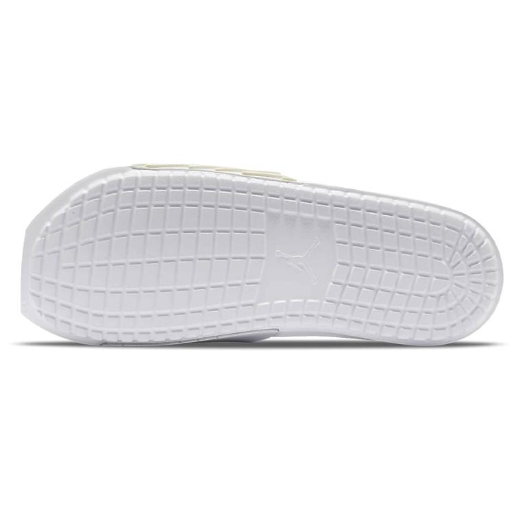 New JORDAN Nola Slide White Women's CZ8027-100