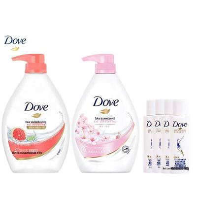 Pure & Revive & Cherry Blossom Body Wash Set