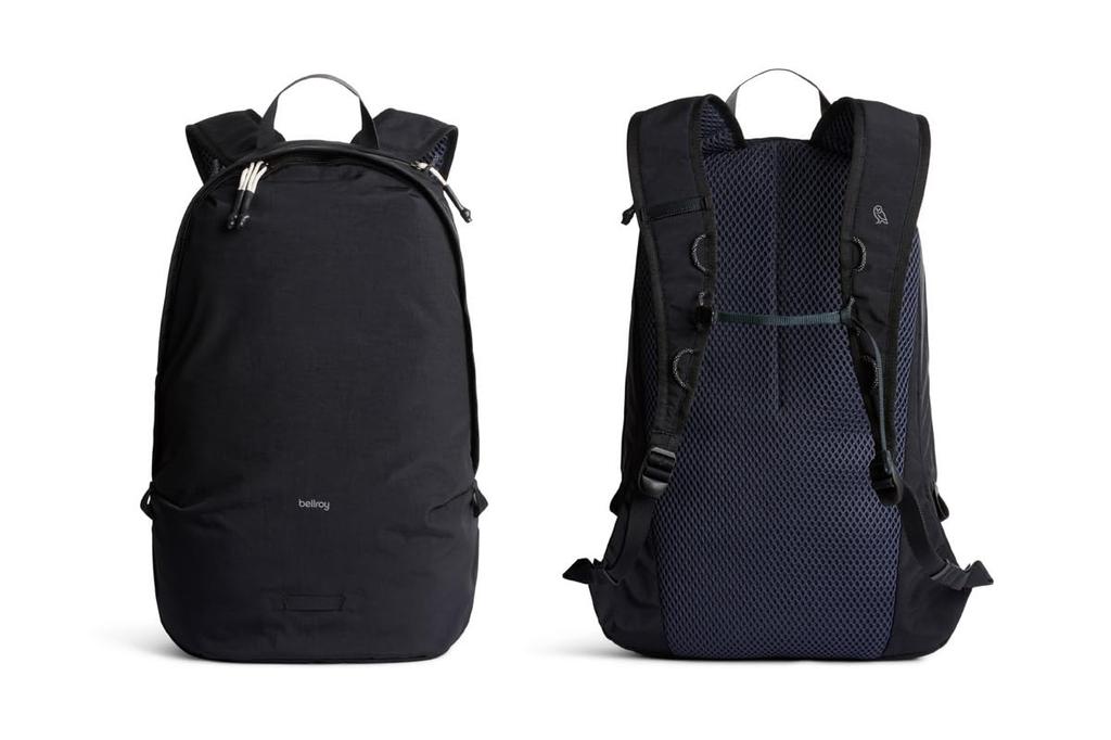 [Bellroy] Lite Daypack Functional lightweight backpack - Black