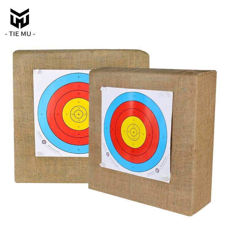 

Tiemu Thickened Archery Straw Target