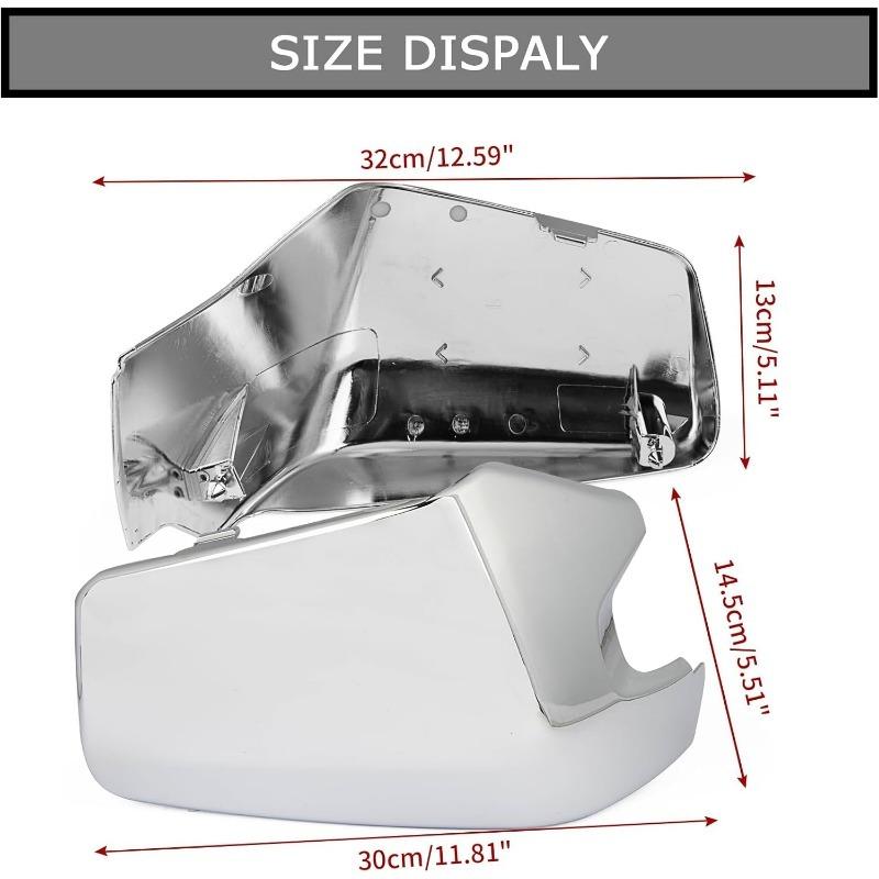 Motorcycle Left & Right Battery Side Cover for Shadow Aero 750 VT750C VT750C2 2004-2013 Motobike Accessorie Body Side Cover