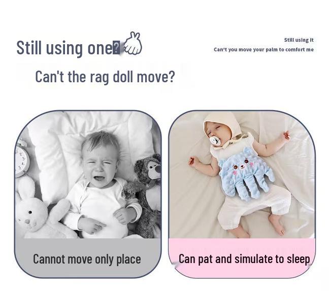 Baby Sleep Soothing Palm