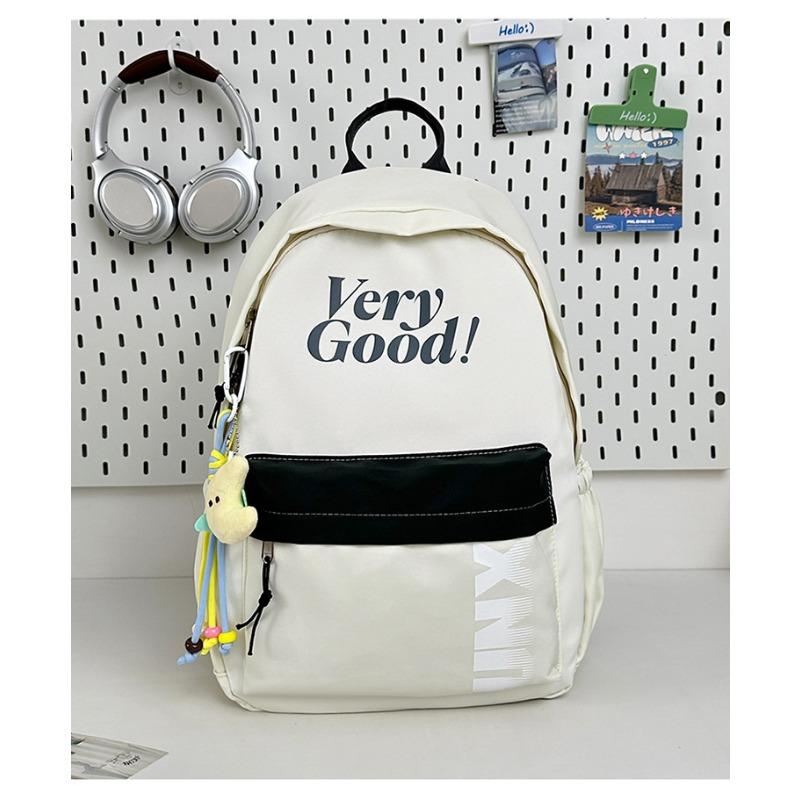 A Niche Japanese-style Backpack, A Retro Large-capacity Casual Backpack, and A Lightweight and Versatile Backpack