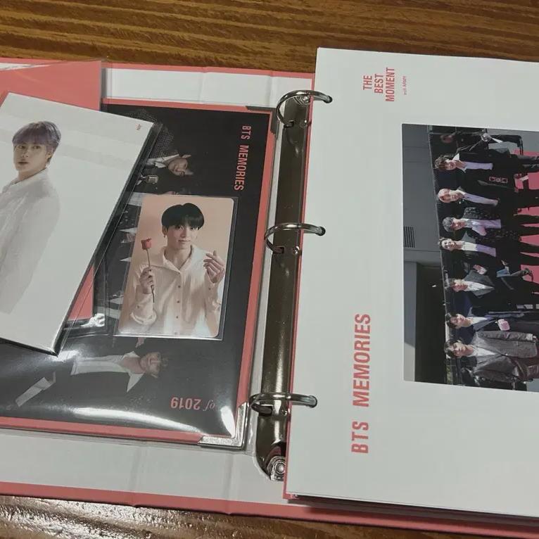 

BTS Воспоминания о 2019 DVD