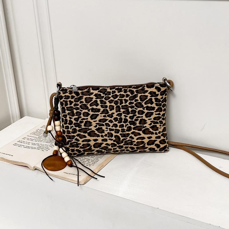 Mobile Phone Bag, Women's Fashionable Envelope, Hand-held Small Wallet, Single Shoulder Crossbody Bag