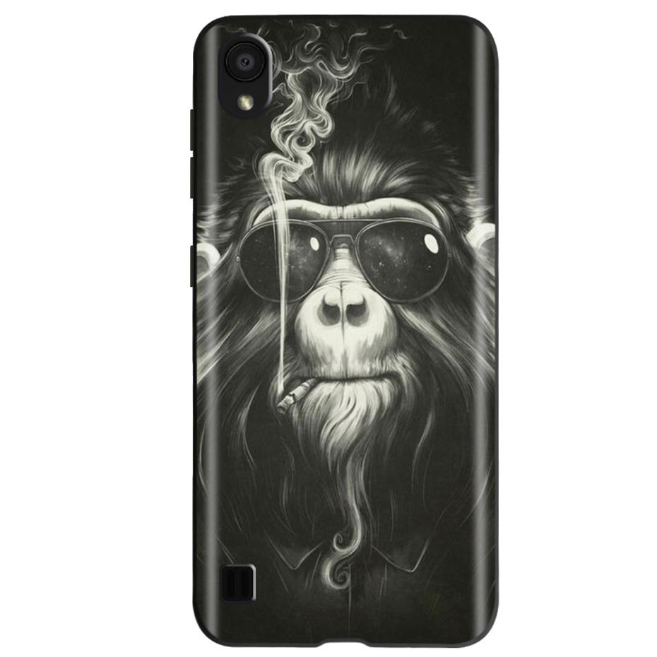Für ZTE Blade A5 (2019) Handyhülle Mode Muster Weiches Silikon TPU Rückseite für ZTE A5 2019 BladeA5 A 5 Funda
