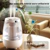 Kalaio Smart Dual-Nozzle USB Humidifier