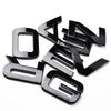 For Land Rover Discovery Defender Sport Evoque HSE 3D ABS Range Rover Car Bonnet Letters Logo Badge Emblem Sticker Accessories
