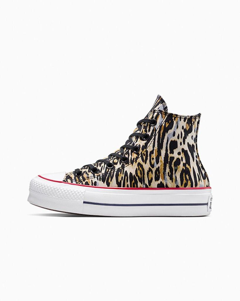 Converse Chuck Taylor All Star Lift Platform sneakers Black