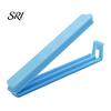 Food Freshness Clips 5Pcs Bag Sealing with Silicone Seal Reusable Airtight Snack Clip Clamps for Chips Snacks Tea Leaves Kitchen Storage Organizer