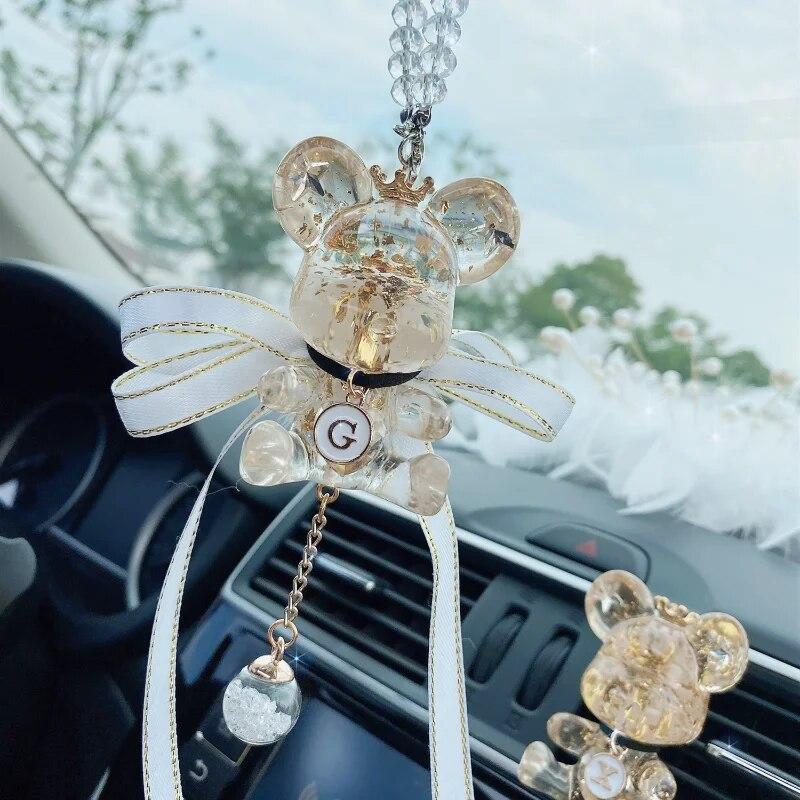 Автомобильный мультяшный кулон — фото 4