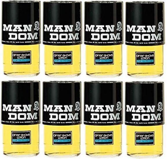 

MANDOM Aftershave Lotion 120mL x 8 pieces [Bulk purchase]