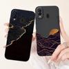 For Samsung Galaxy A20 A20s A30 M10s Case Stylish Painted Soft Silicone TPU Phone Back Cover For Samsung M10s A105F A107F Funda
