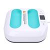 Handheld Heat Press Small Heat Transfer Machine for T Shirts Handbags Pillows Adjustable Time and Temperature EU Plug