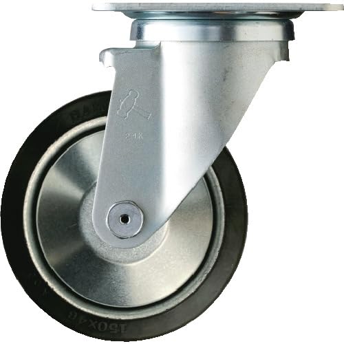 

Колесо Hammer Тип 520, Поворотные Закаленные Фитинги, Резиновые Колеса, 520YS-RB150