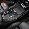 Car Gear Shift Panel Frame Trim ABS Carbon Cover For BMW X3/X4 G01 G02 -