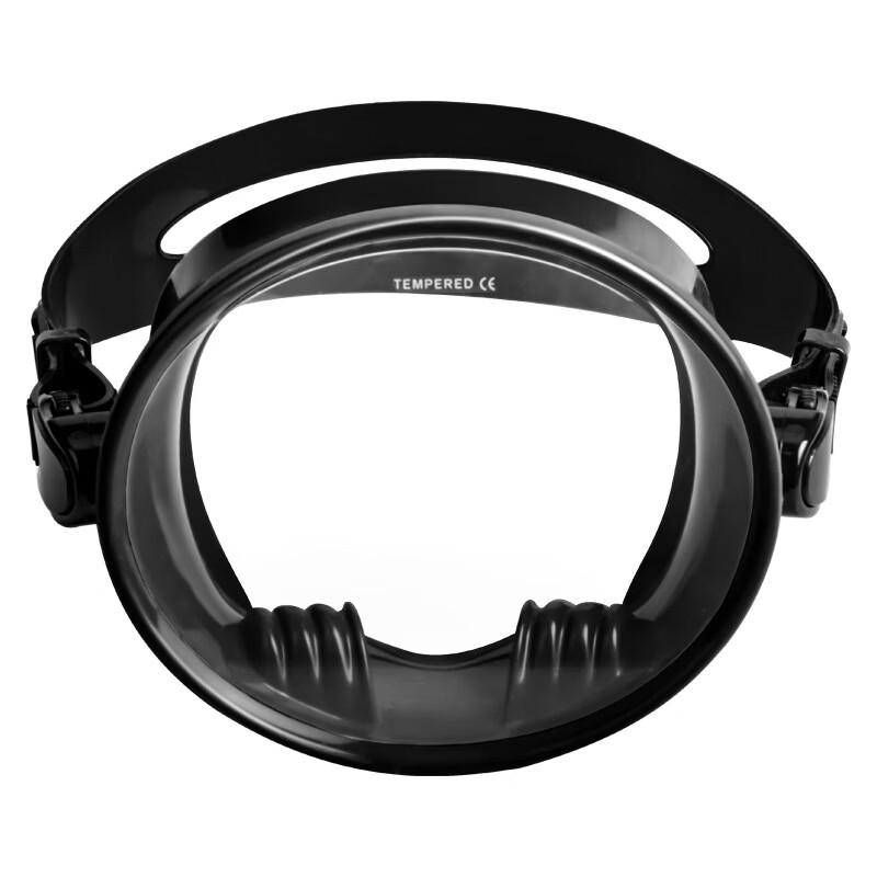 Yuzhan Professional Large Frame Leak-Proof Diving Goggles