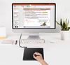 Online Math Training HUION H430P for Computer/Mobile Phone Digital Graphic Drawing Board