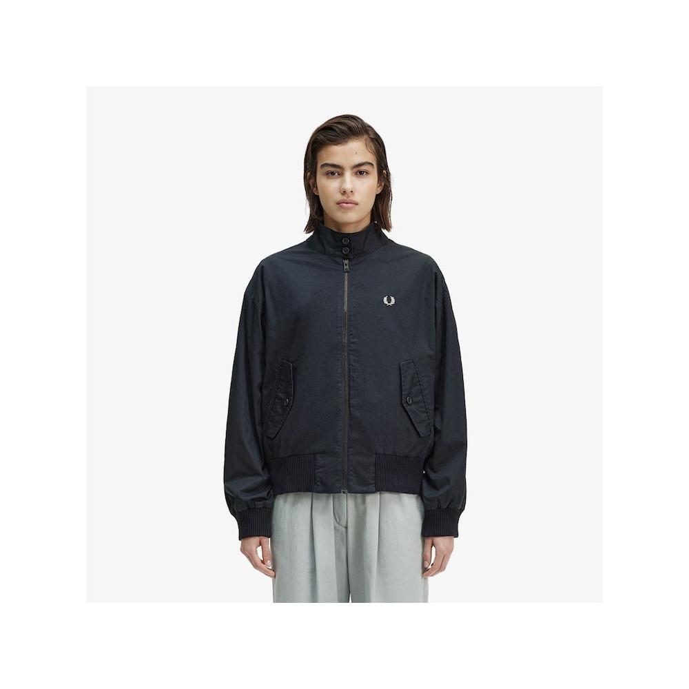 

Fred Perry [женщины] Куртка-молния с крыльями летучей мыши темно-синяя Afpf2336102 608 qzgAfpf2336102 608 S