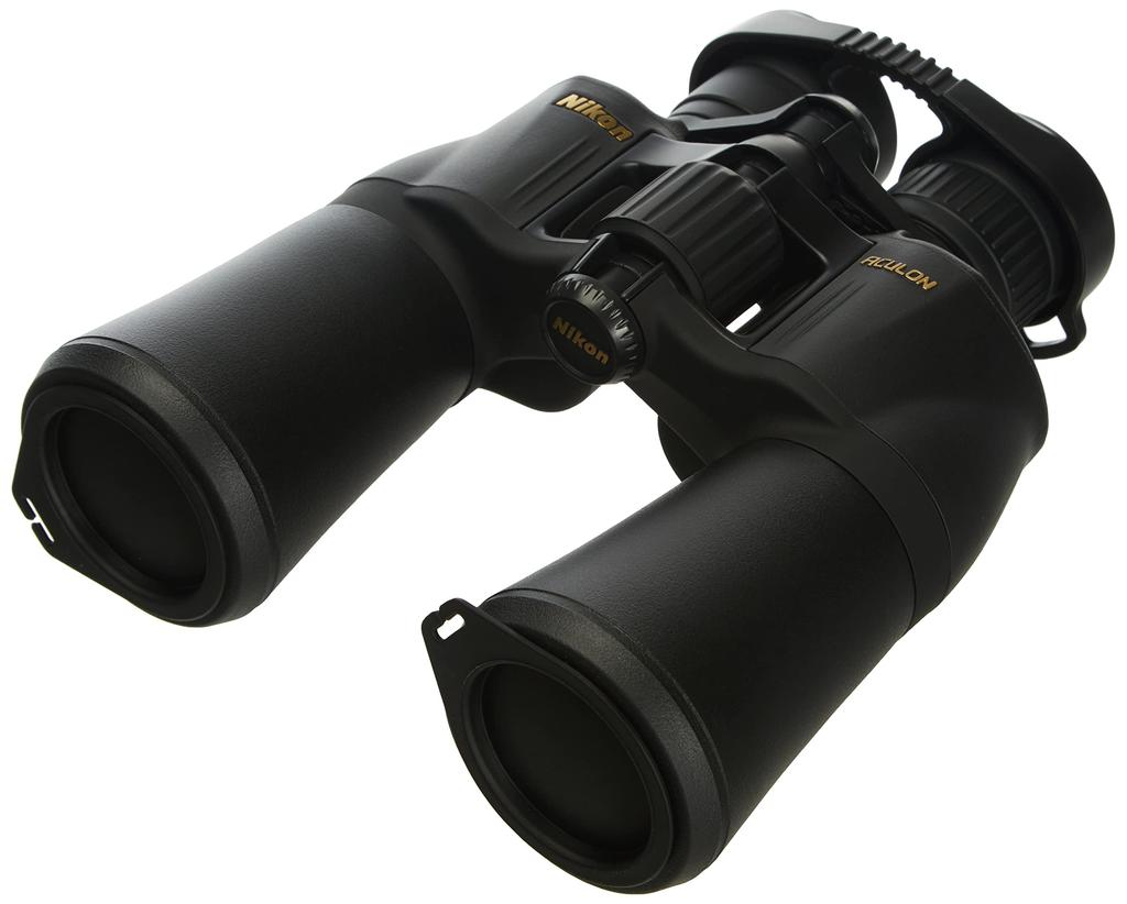 Nikon Binoculars Acuron A211 10-22x50 Porro Prism Type 10-12x 50 Caliber ACA21110-22X50