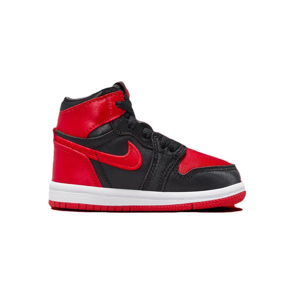 New Jordan 1 Retro High OG Satin Bred TD FD5305-061
