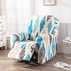 1/2/3 Seater Recliner Sofa Cover Elastic Jacquard Armchair Chair Cover for Living Room Cheap Relax Slipcover Protector