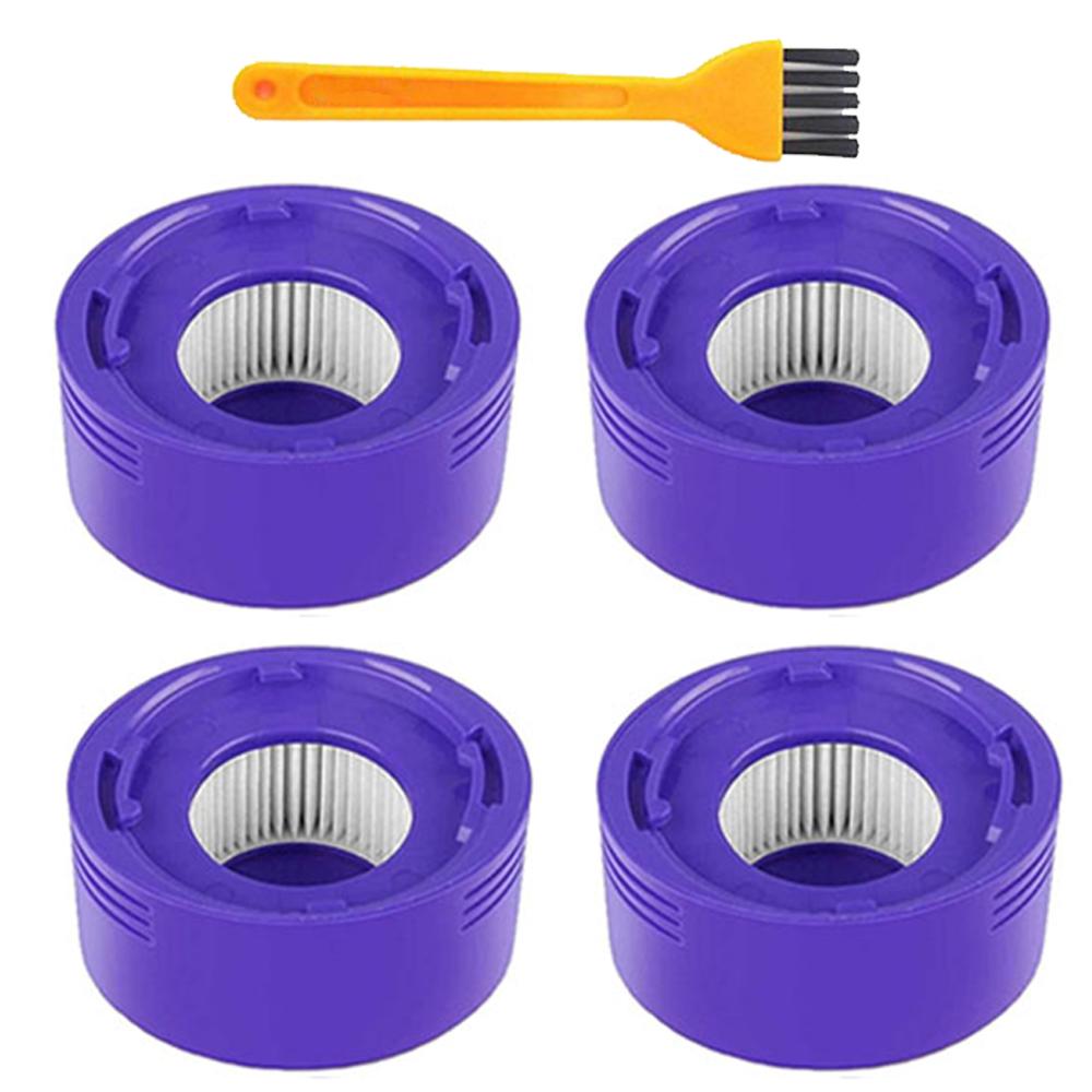 HEPA-Filter und Vorfilter für kabellose Dyson V7 V8 Absolute Animal Motorhead Staubsauger, Ersatzteil