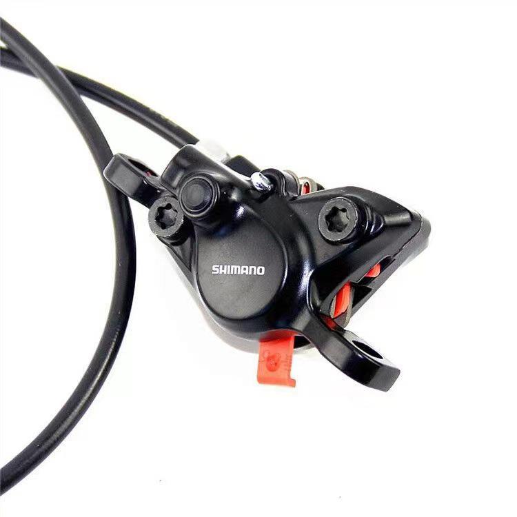 Pinza Freno a Disco Idraulico Shimano BR-MT200 per Mountain Bike