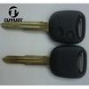 10PCS New Remote Key Shell for Daihatsu 2 Buttons Replacement Key Fob Case