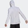 Adidas Own The Run Hooded Jacket Men Outerwear White GJ9948