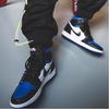 Jordan 1 Retro High OG "Royal Toe" GS 575441-041