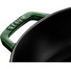 Frying Pan for Baking Zwilling Staub 24 Cm Green 2.4 L (40511-479-0)