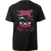 Babymetal Pixel Tokyo T-Shirt Black New Unisex T-Shirt