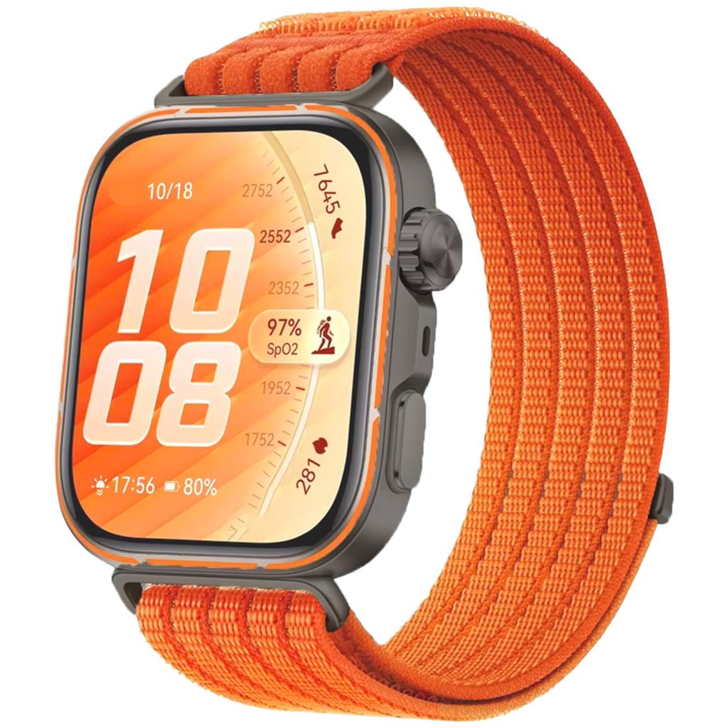 New Arrival Nylon Strap for Huawei Watch Fit 5 4 Pro 3 Sport Breathable Watch Band for Huawei Fit 5 Pro Wristband Accessories
