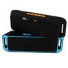 Portable Wireless Bluetooth-compatible Speaker Outdoors Subwoofer Soundbar Loudspeaker