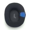 Soft Sponge Replacement Ear Cushions for E55BT Gaming Headset Enhances Comfort Durability Easy Installation