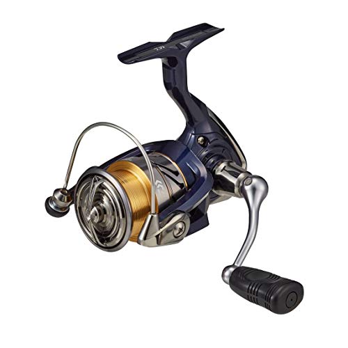 

Daiwa LT2000 Spinning Reel 20 Crest (2020 Model)