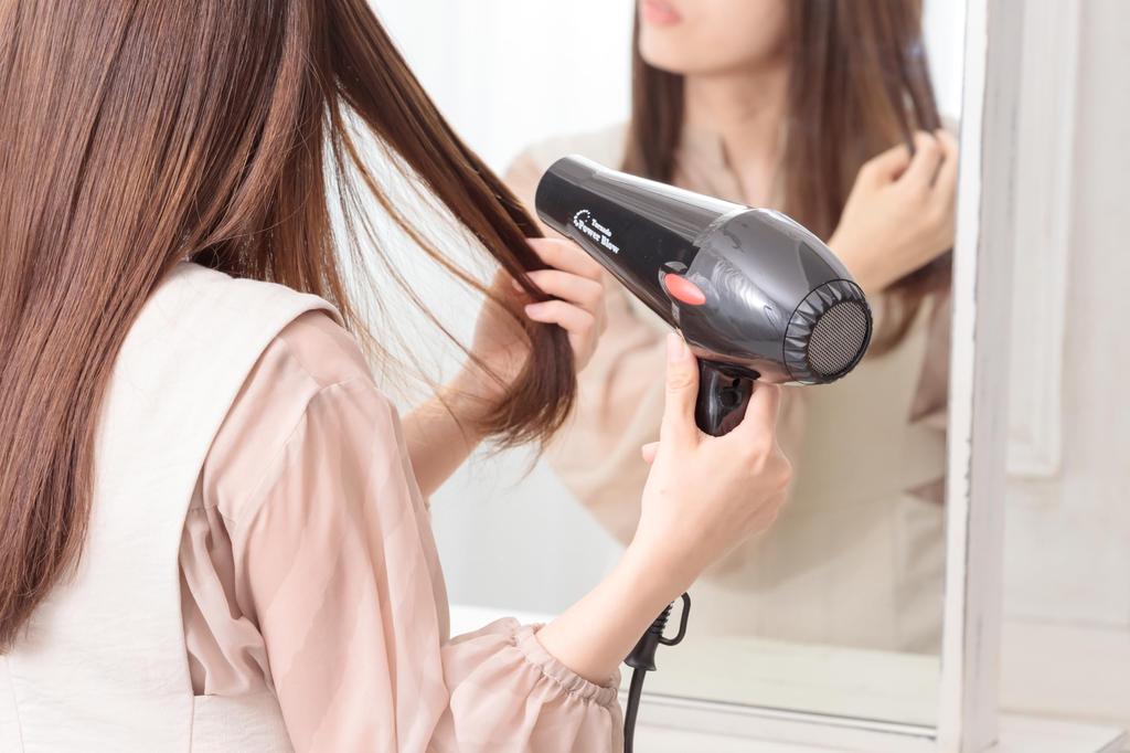 FUKAI AC Tornado Power Blow Dryer Quick Large Air High Professional Specification Dry, Volume, Power, FPW-3001