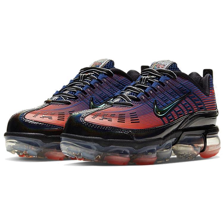 Nike Air VaporMax 360 Blue Void Magic Ember Women's CK2719-400