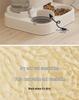 Automatic Pet Feeder & Water Dispenser Bowl for Cats and Dogs