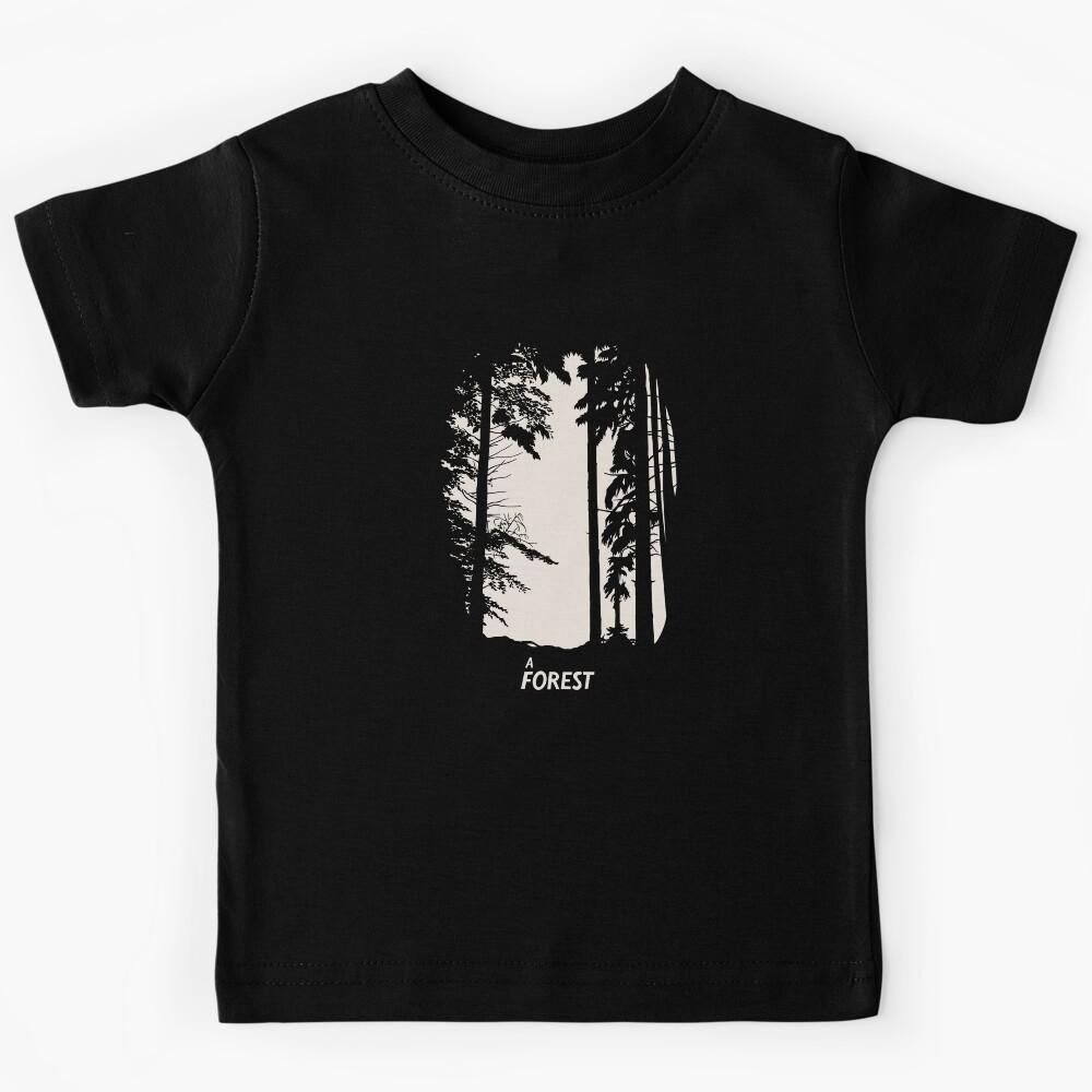 The Cure A Forest Kids T-Shirt 120