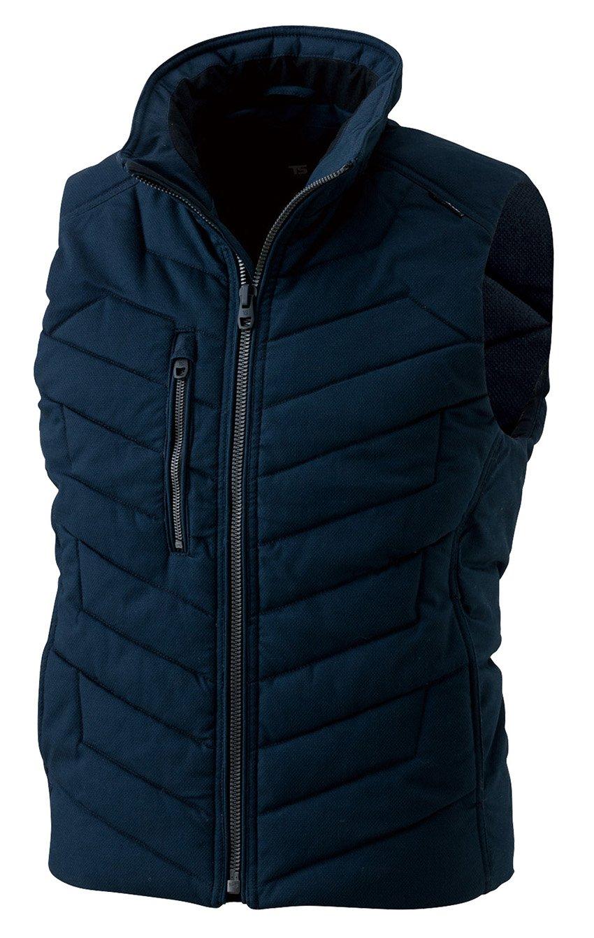 

TS DESIGN Light Warm Vest for Autumn and Winter 3528 45 Navy L
