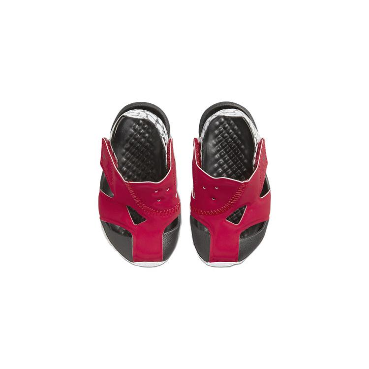 Jordan Flare Toddler Shoes Black Red Infant And Toddler CI7850-610