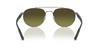 Sunglasses RB3736CH GUNMETAL 56 [Ray-Ban]
